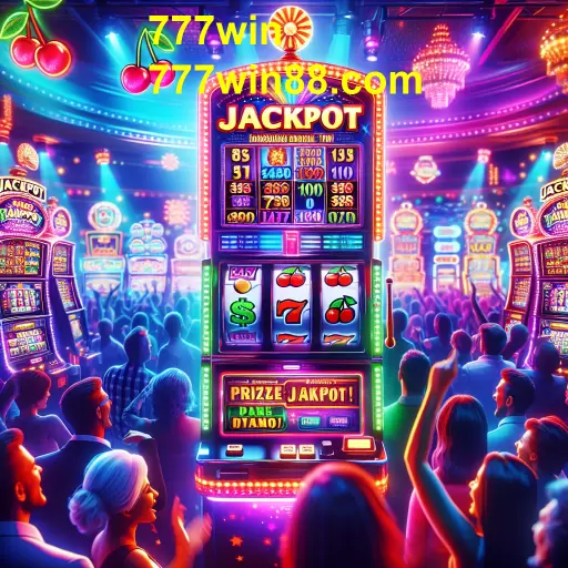 A Emoção dos Jackpots no 777win