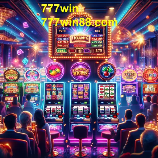 Caça-Níqueis: A Diversão Virtual no 777win